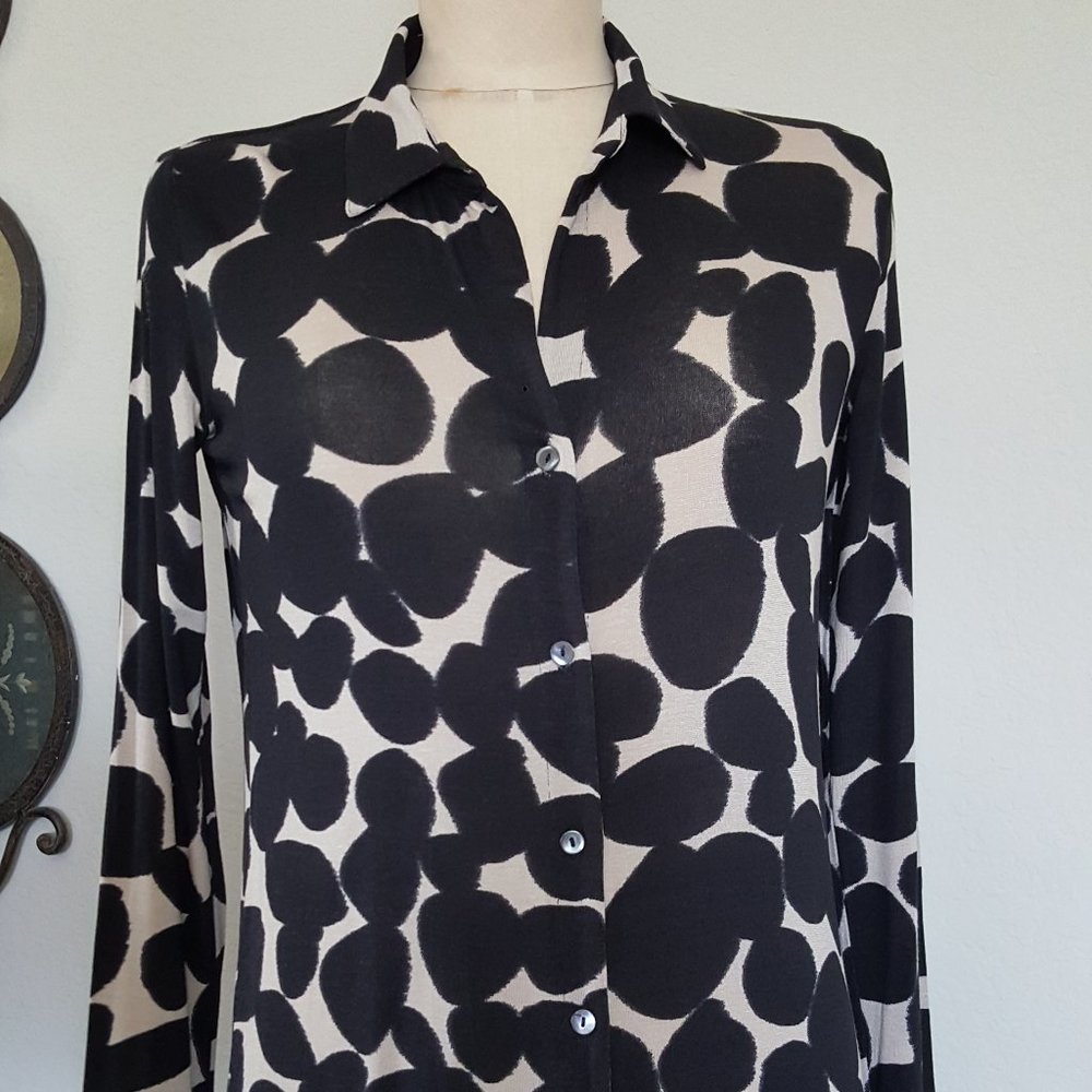 Knit Blouse